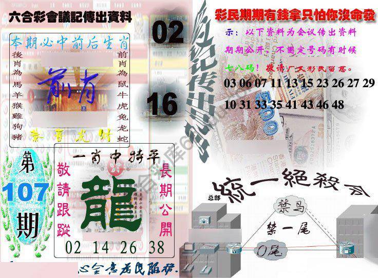 六合彩会议记录