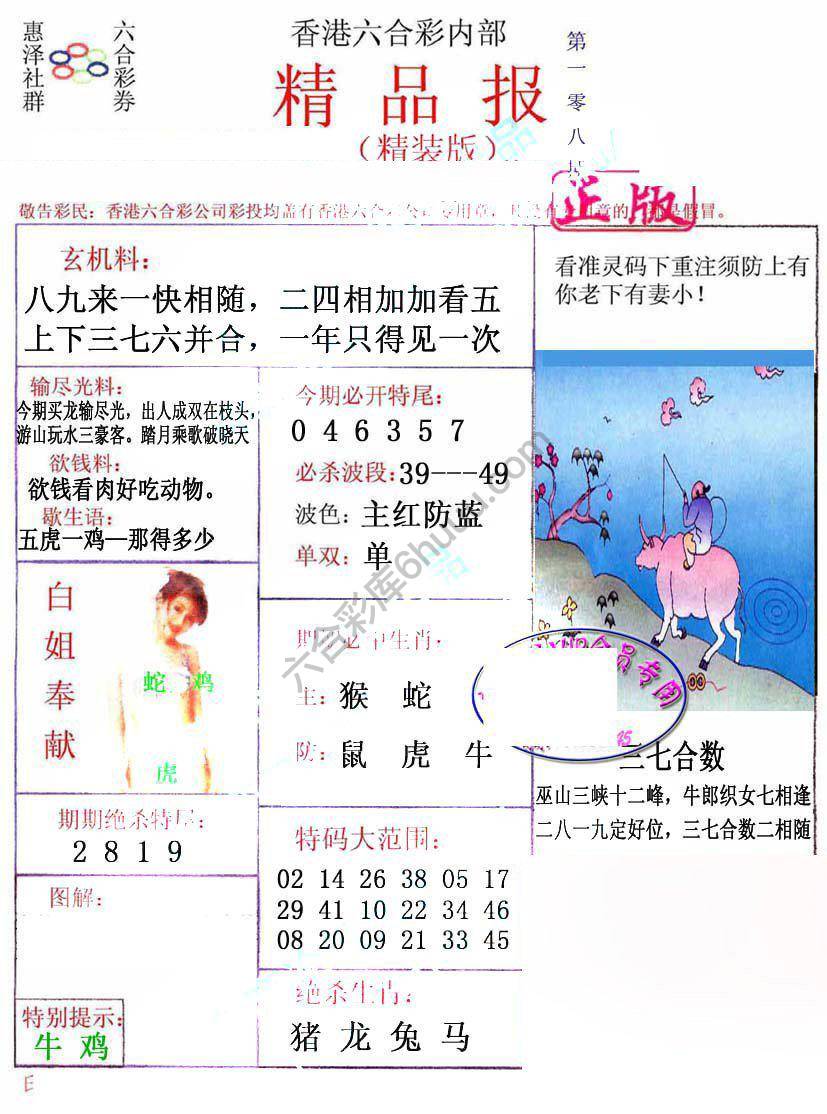 新精品报