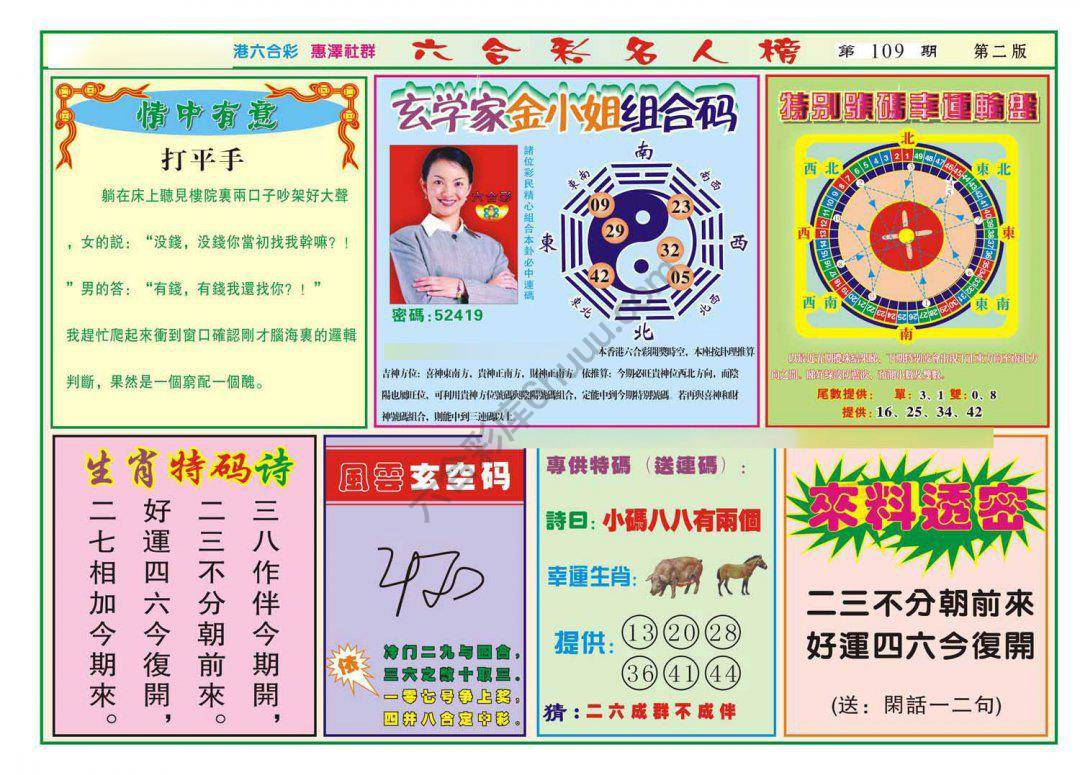 名人榜