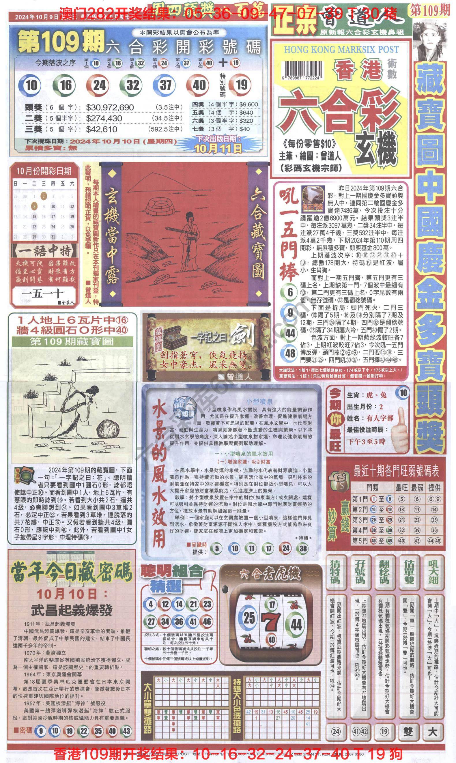 跑狗图