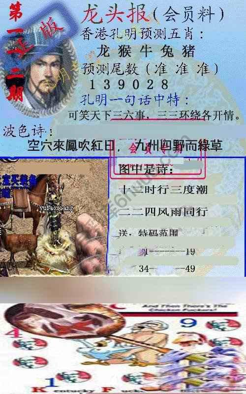 龙头报