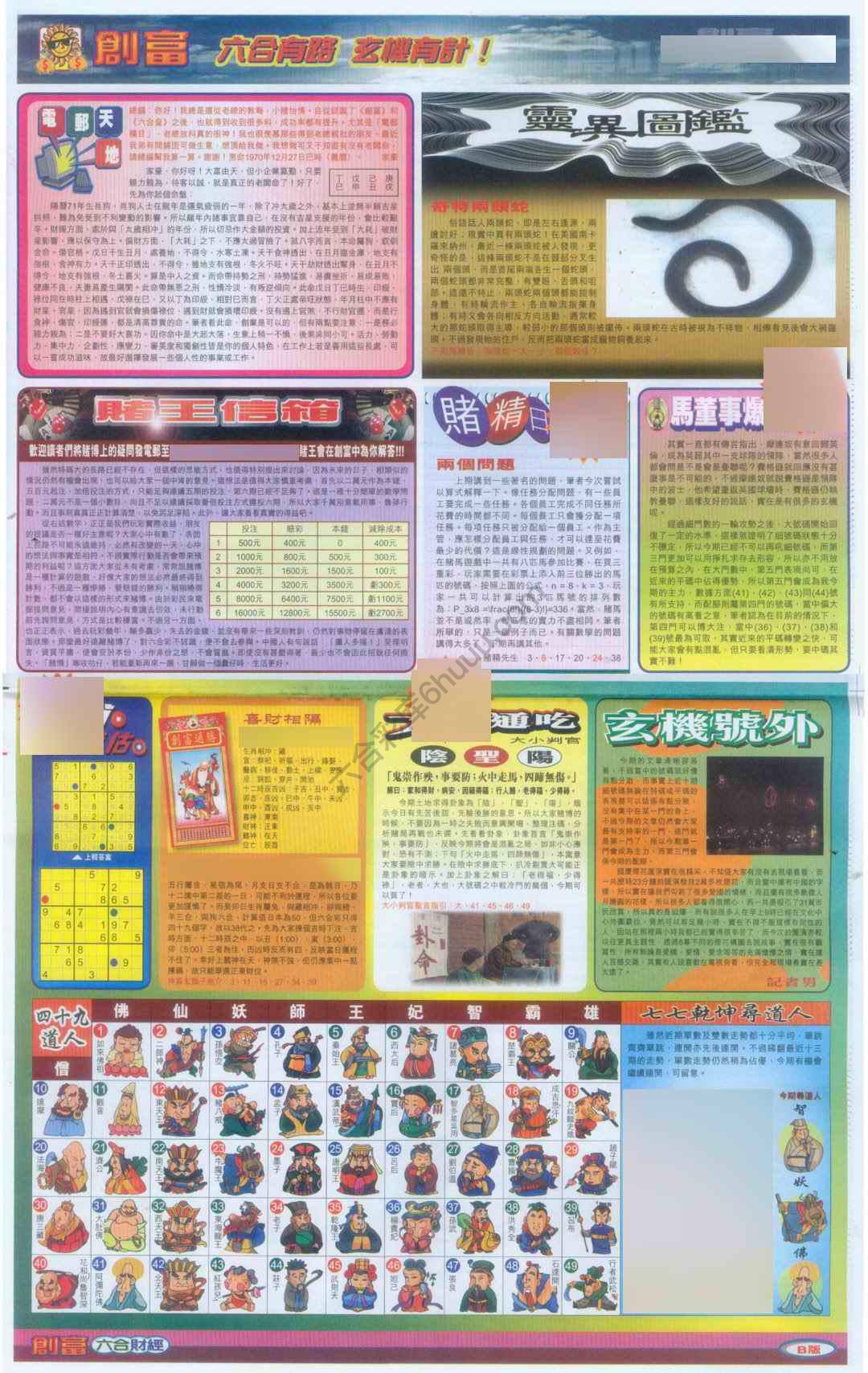 创富