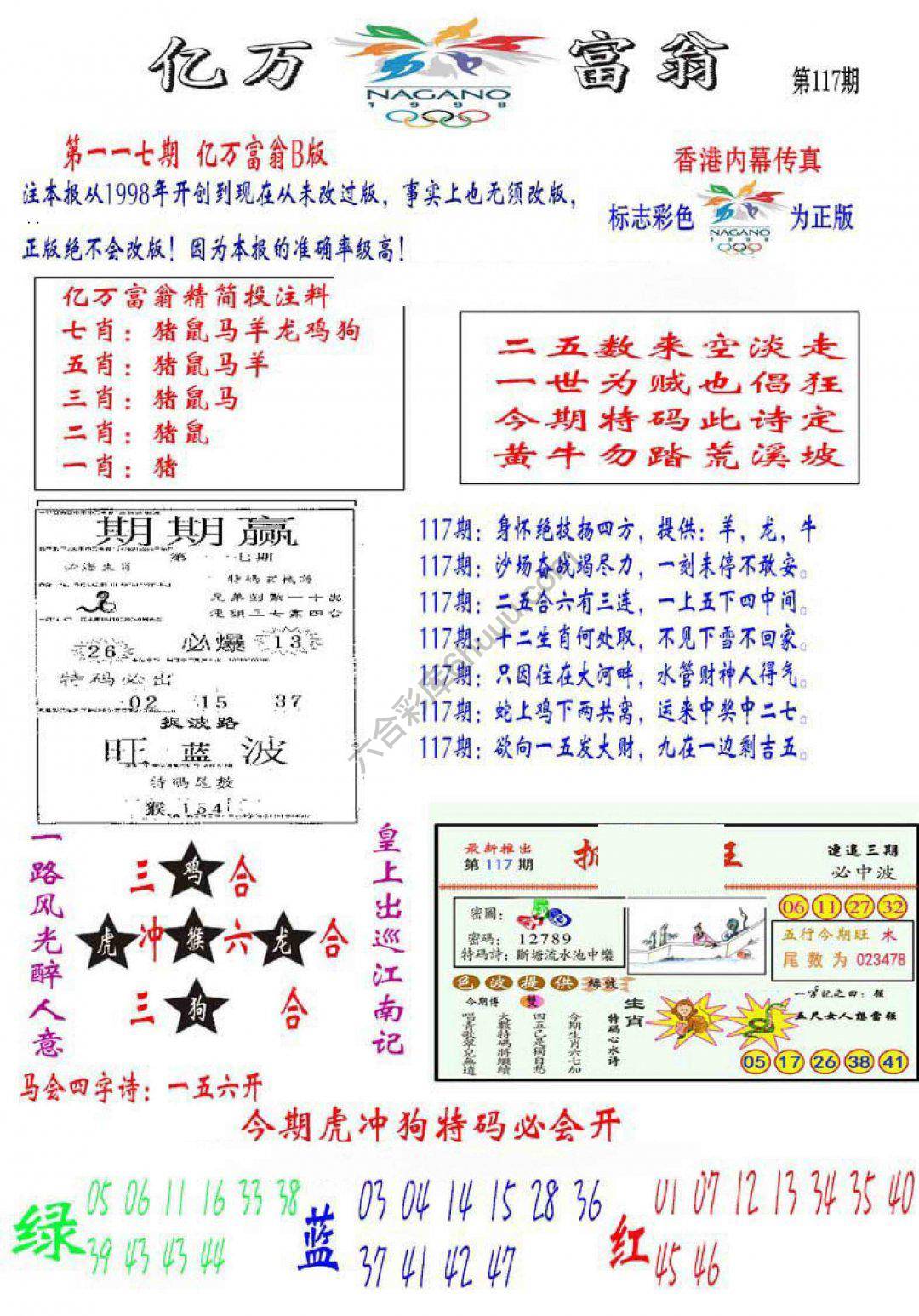 亿万富翁