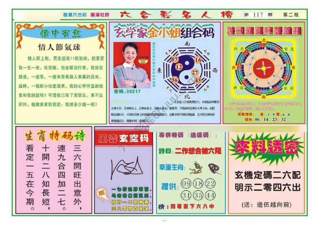 名人榜