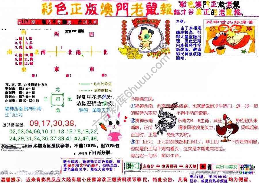 澳门老鼠报