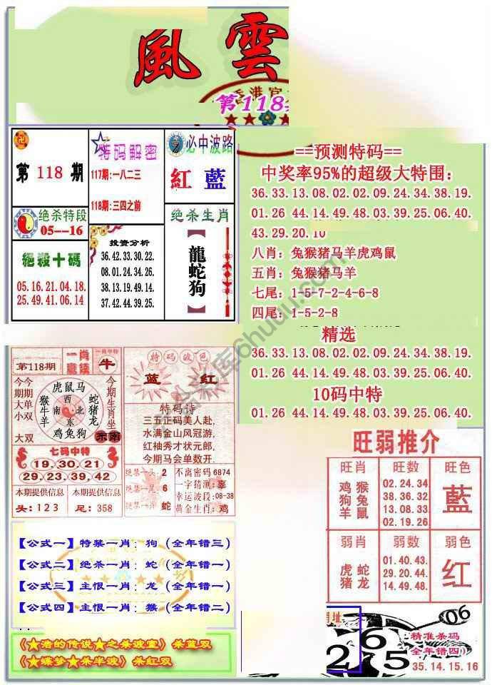 风云榜