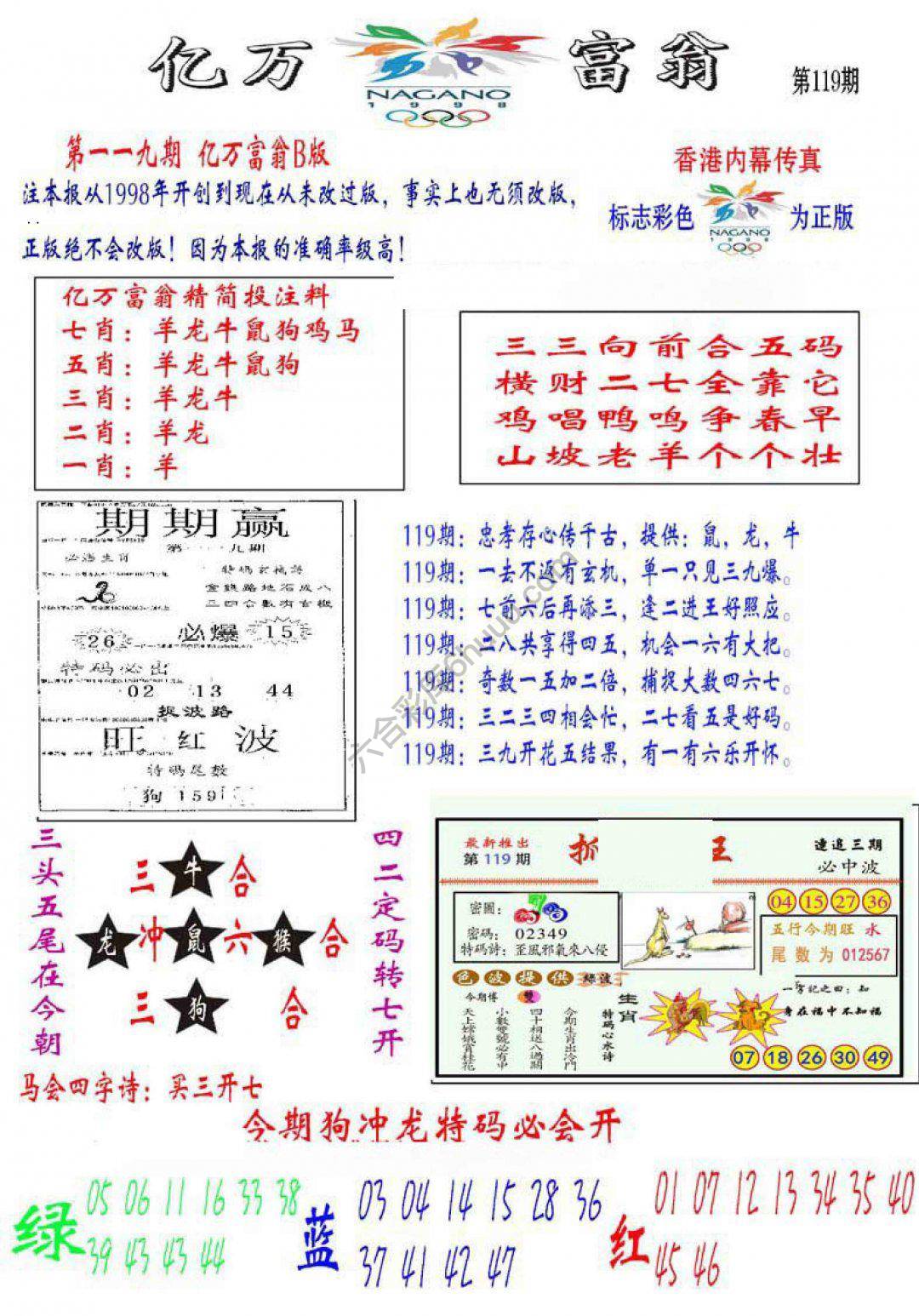 亿万富翁
