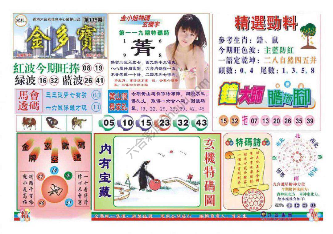 金多宝
