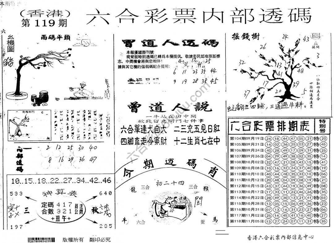 六合内部透码