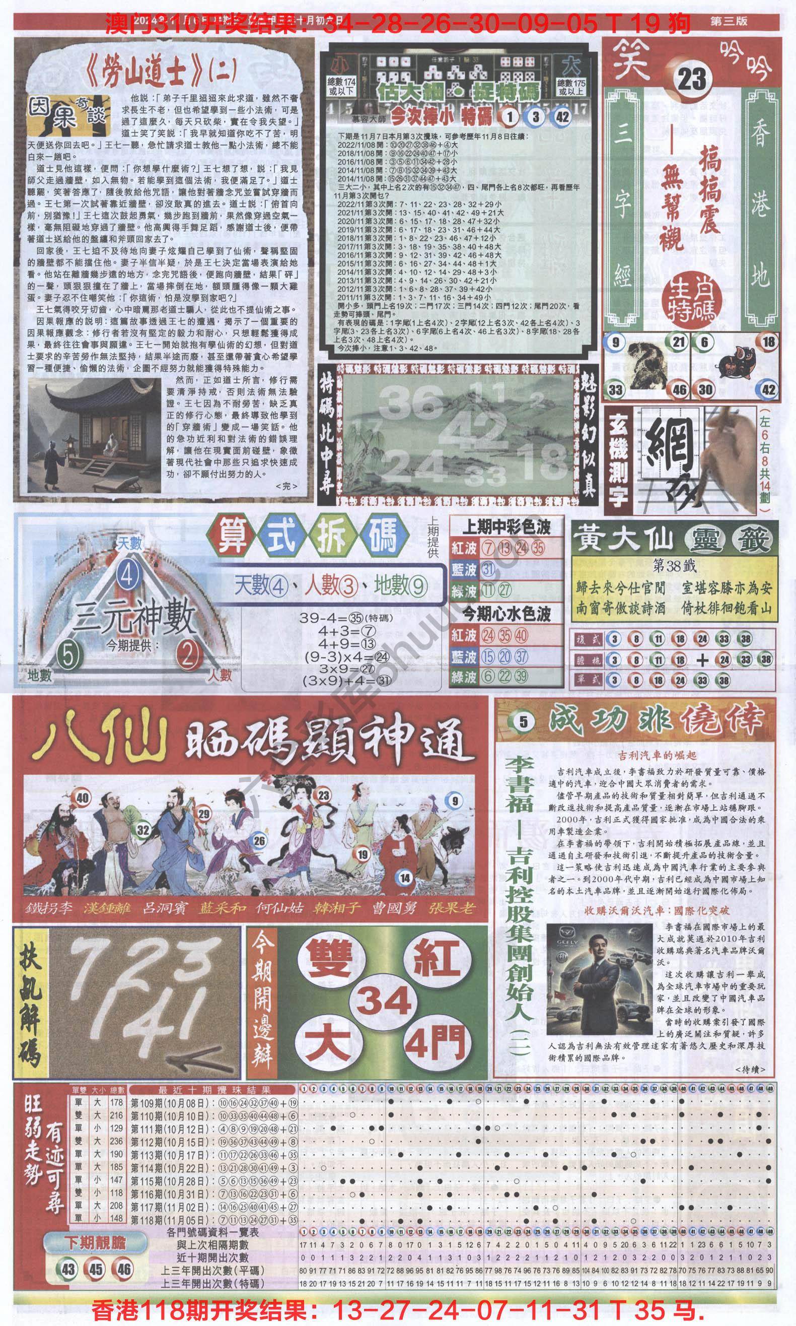 跑狗图