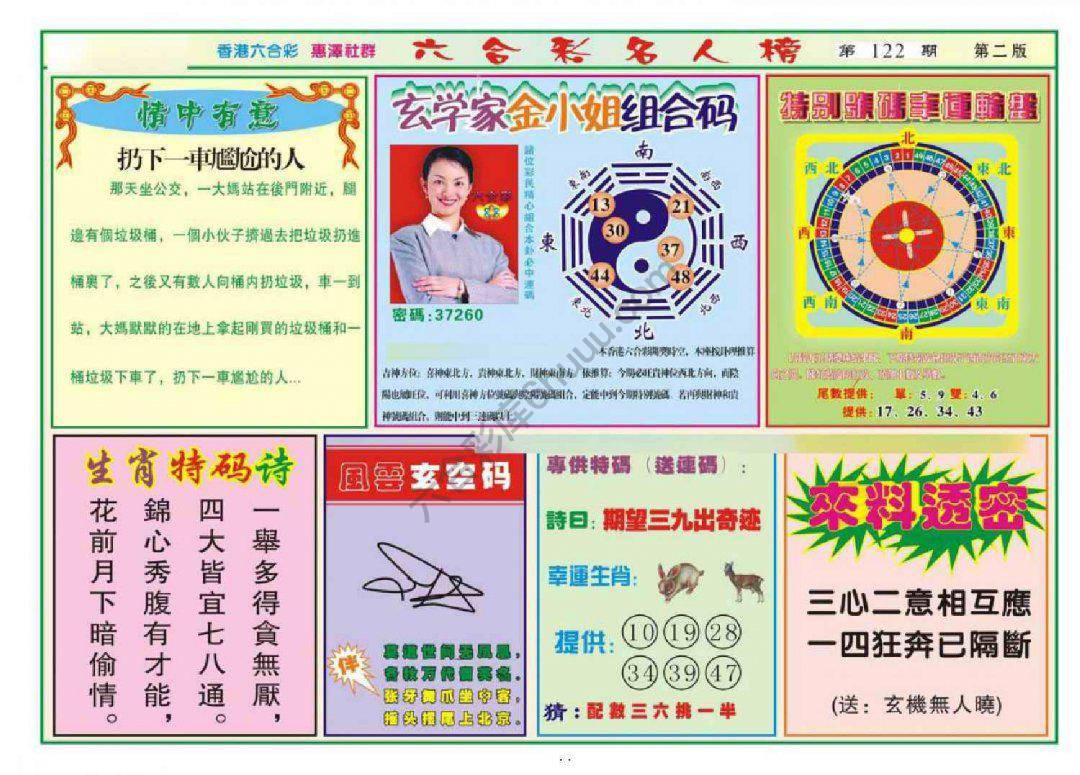 名人榜