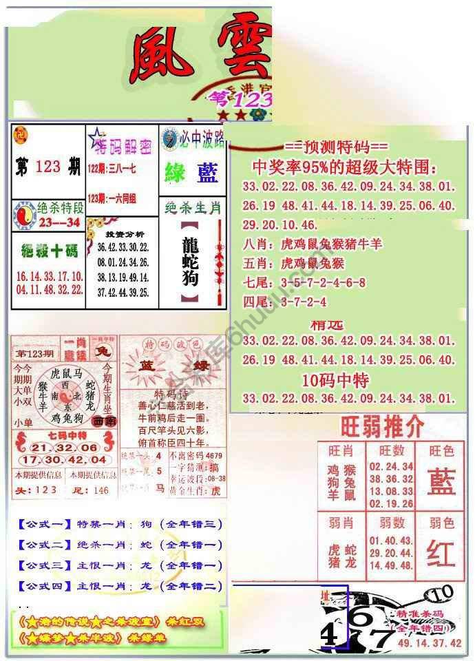 风云榜