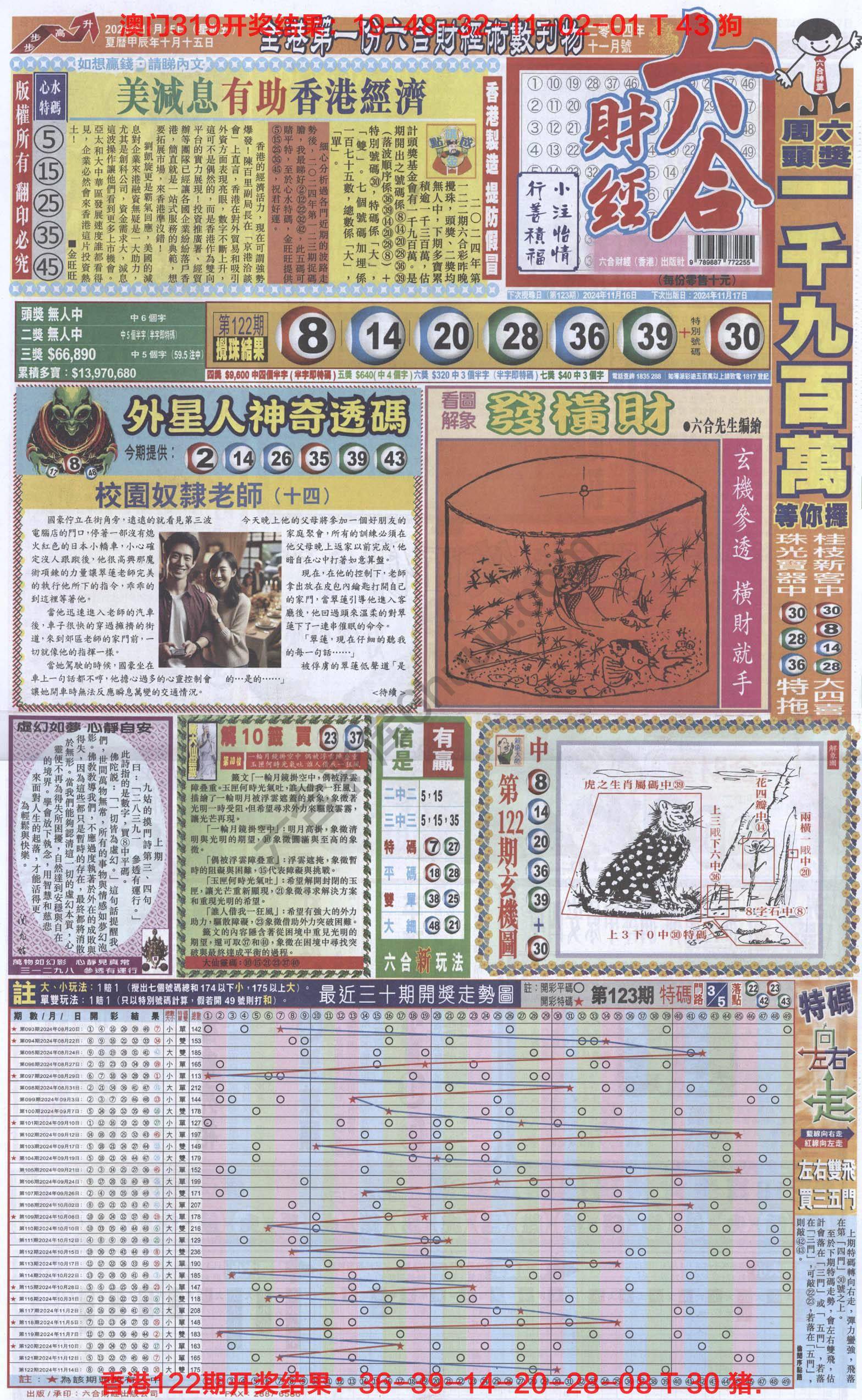 新六合财经