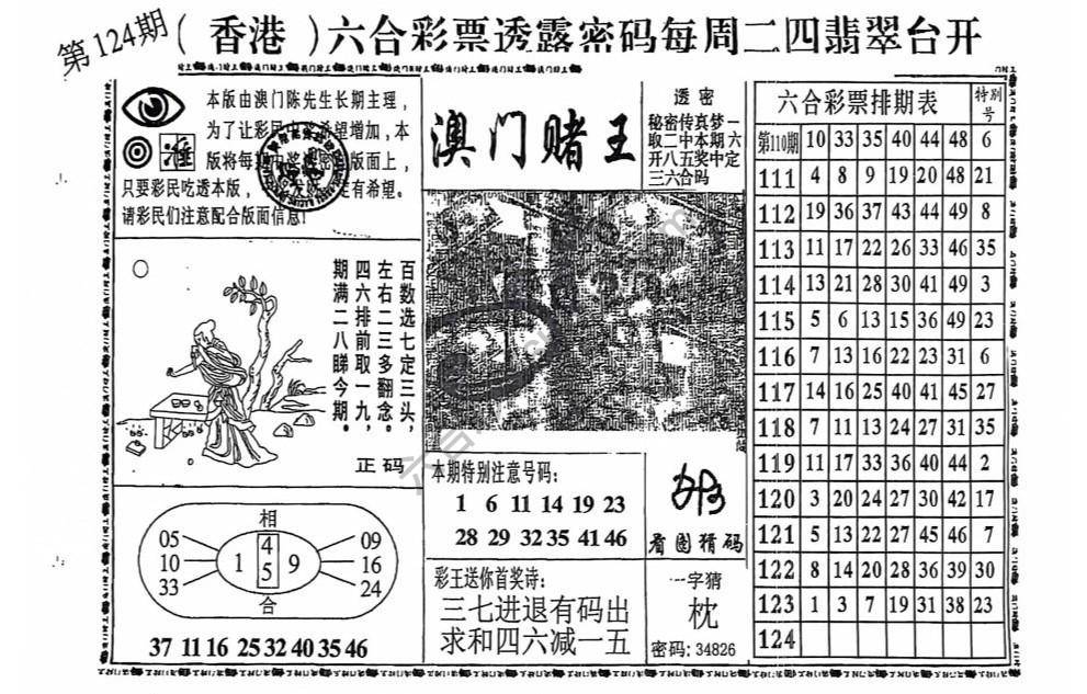 澳门赌王
