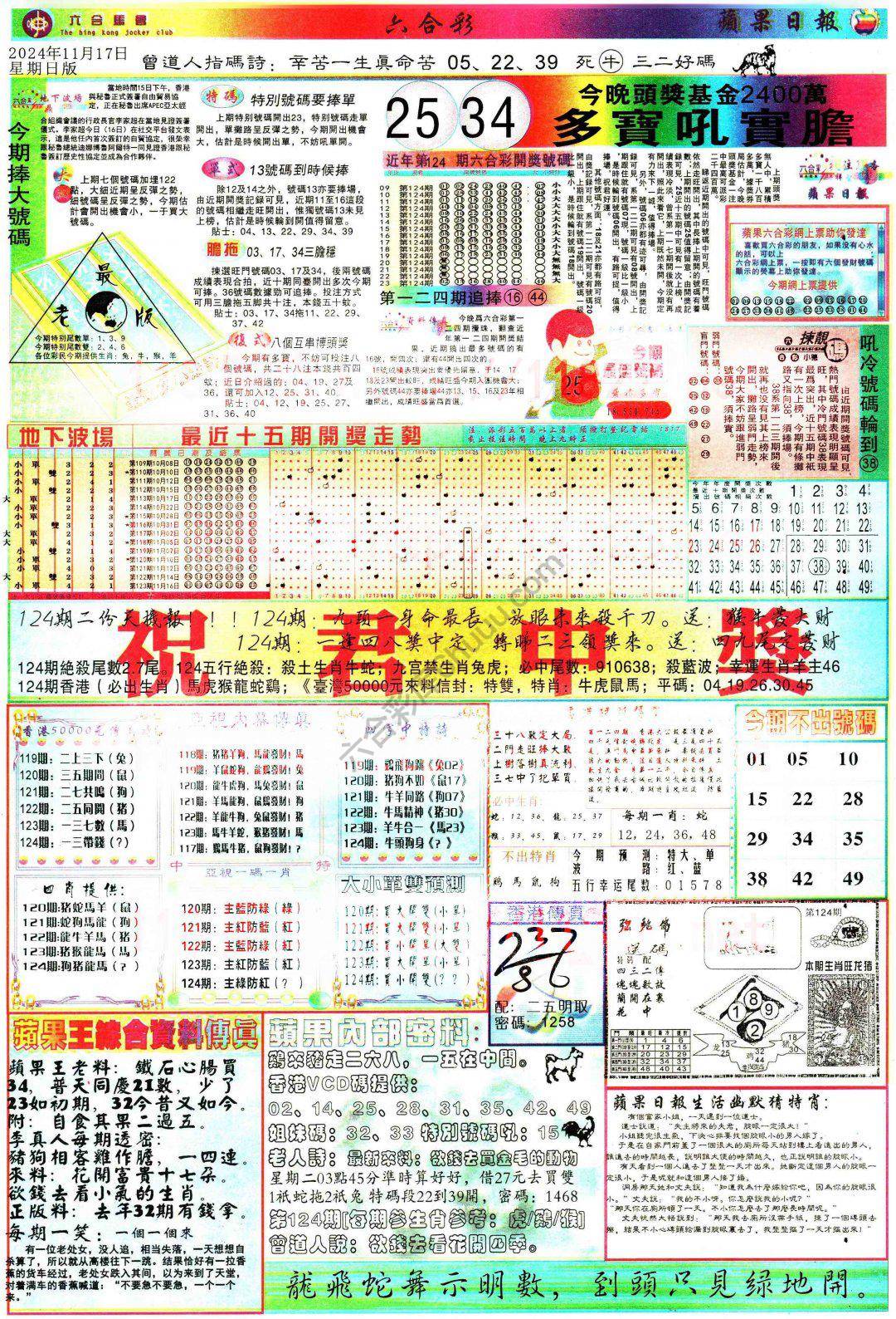 苹果日报