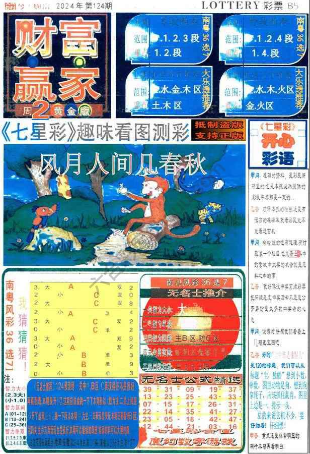 财富赢家