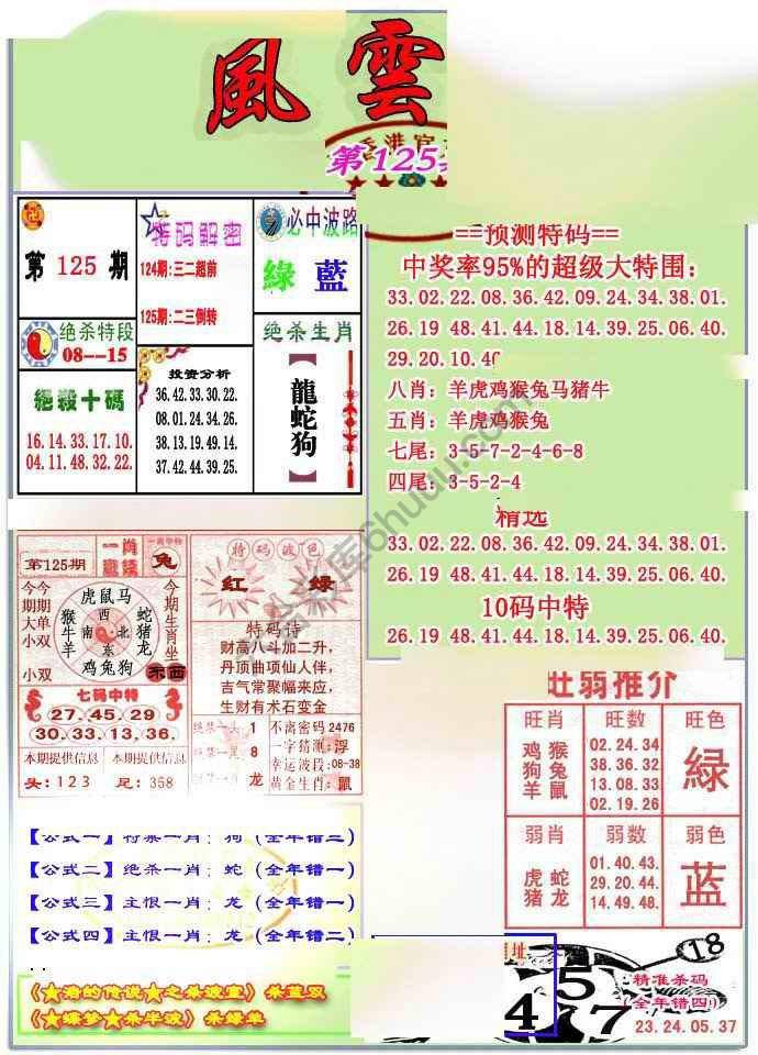 风云榜