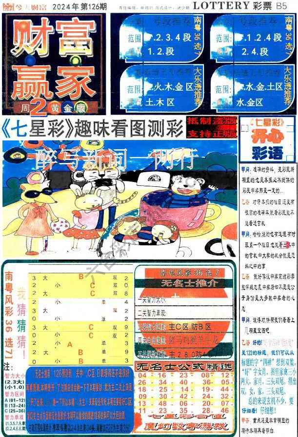财富赢家