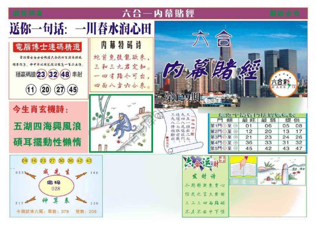 内幕赌经