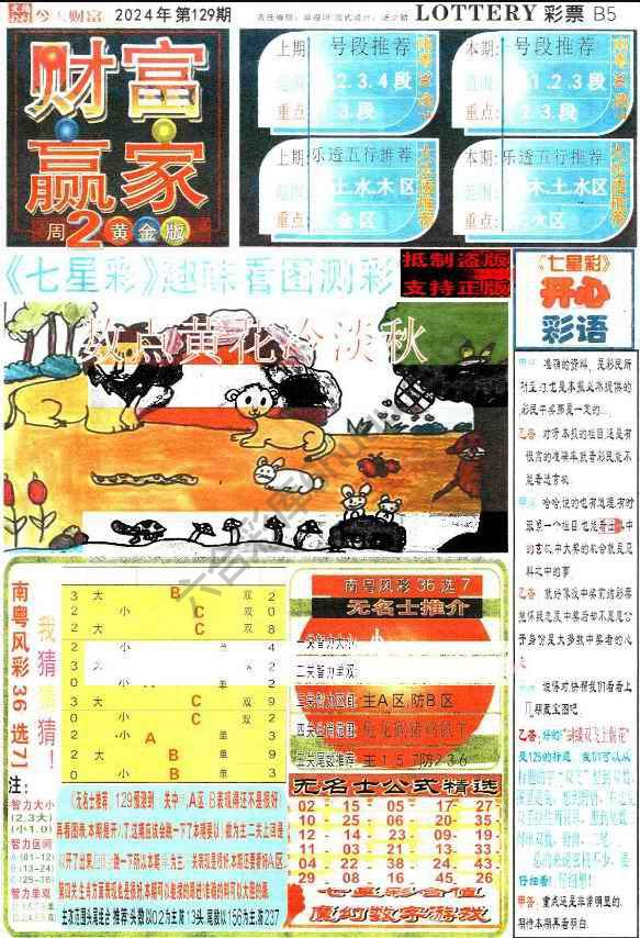财富赢家