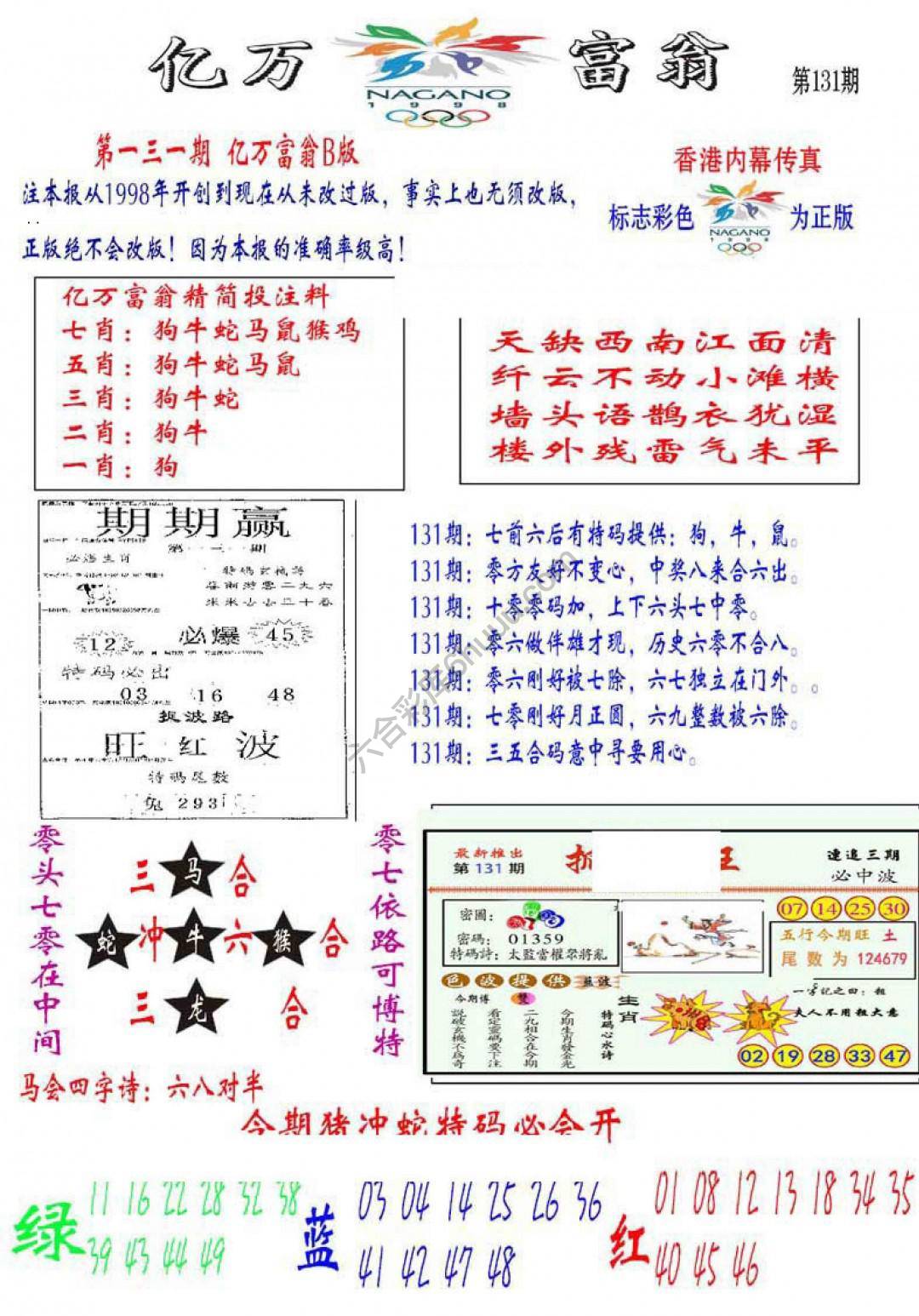 亿万富翁