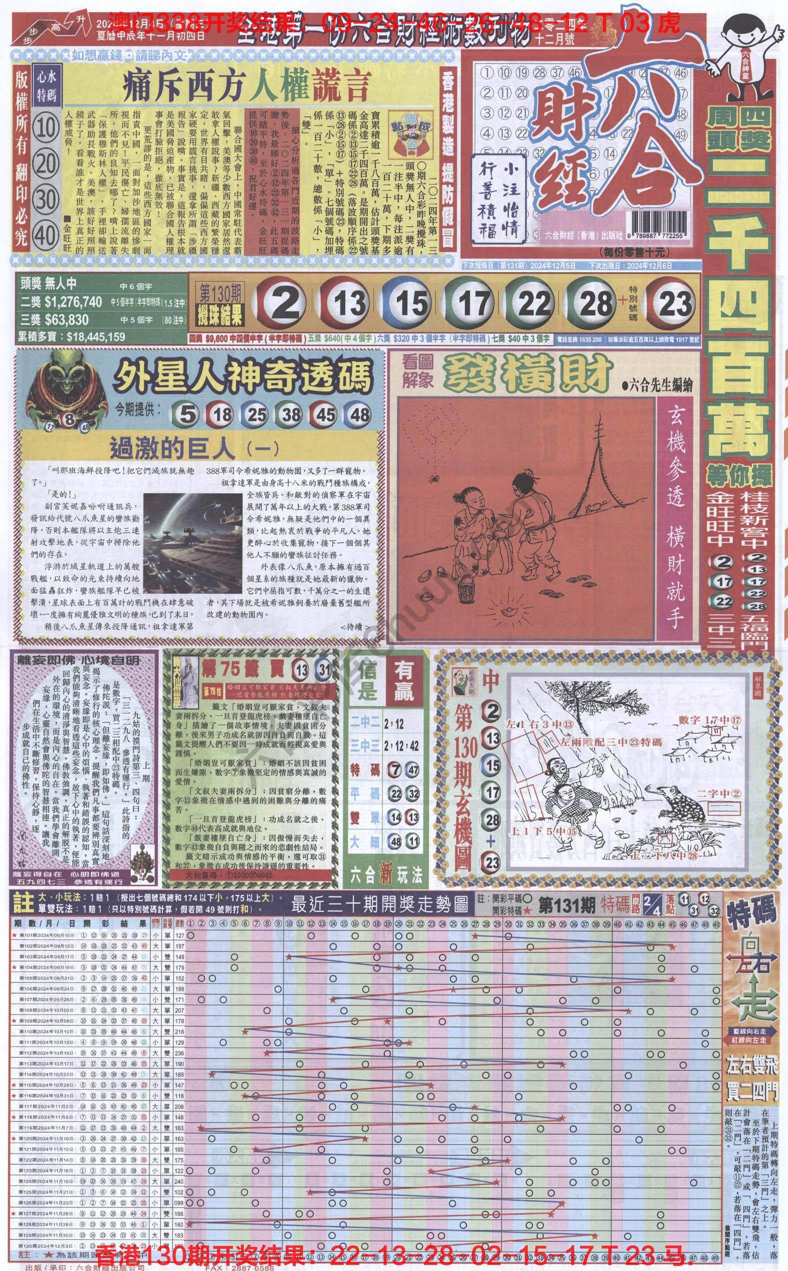 新六合财经