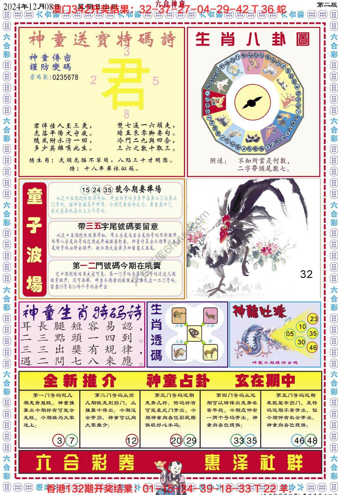 六合神童