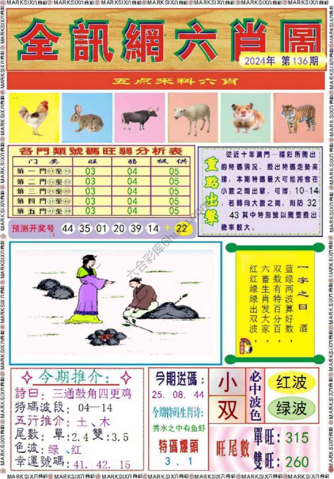 全讯网六肖图