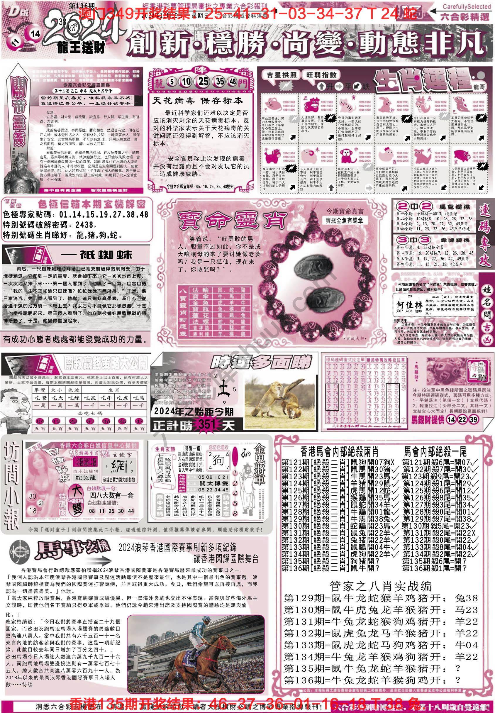 六合精选
