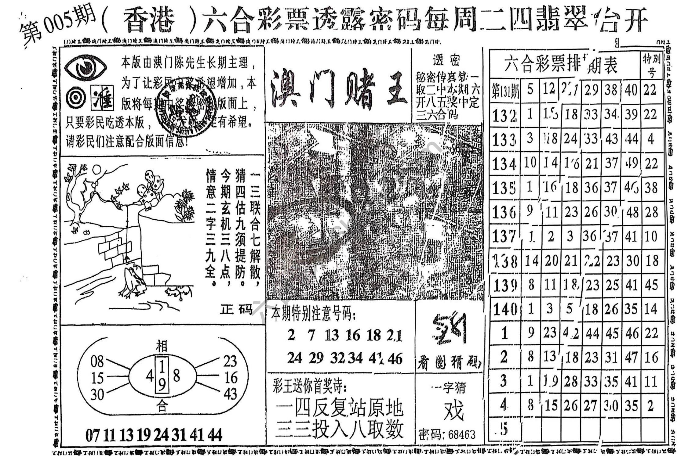 澳门赌王