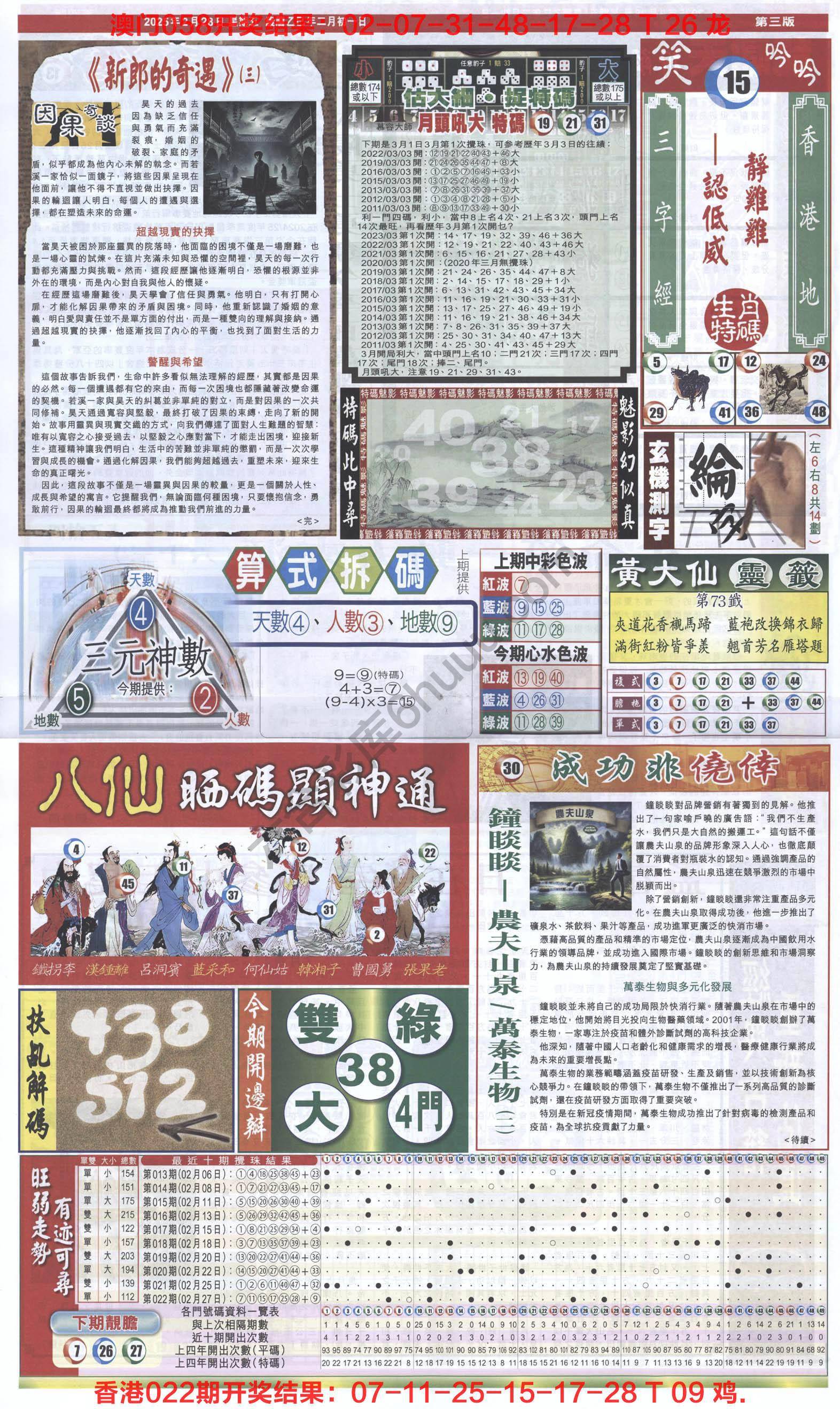 跑狗图