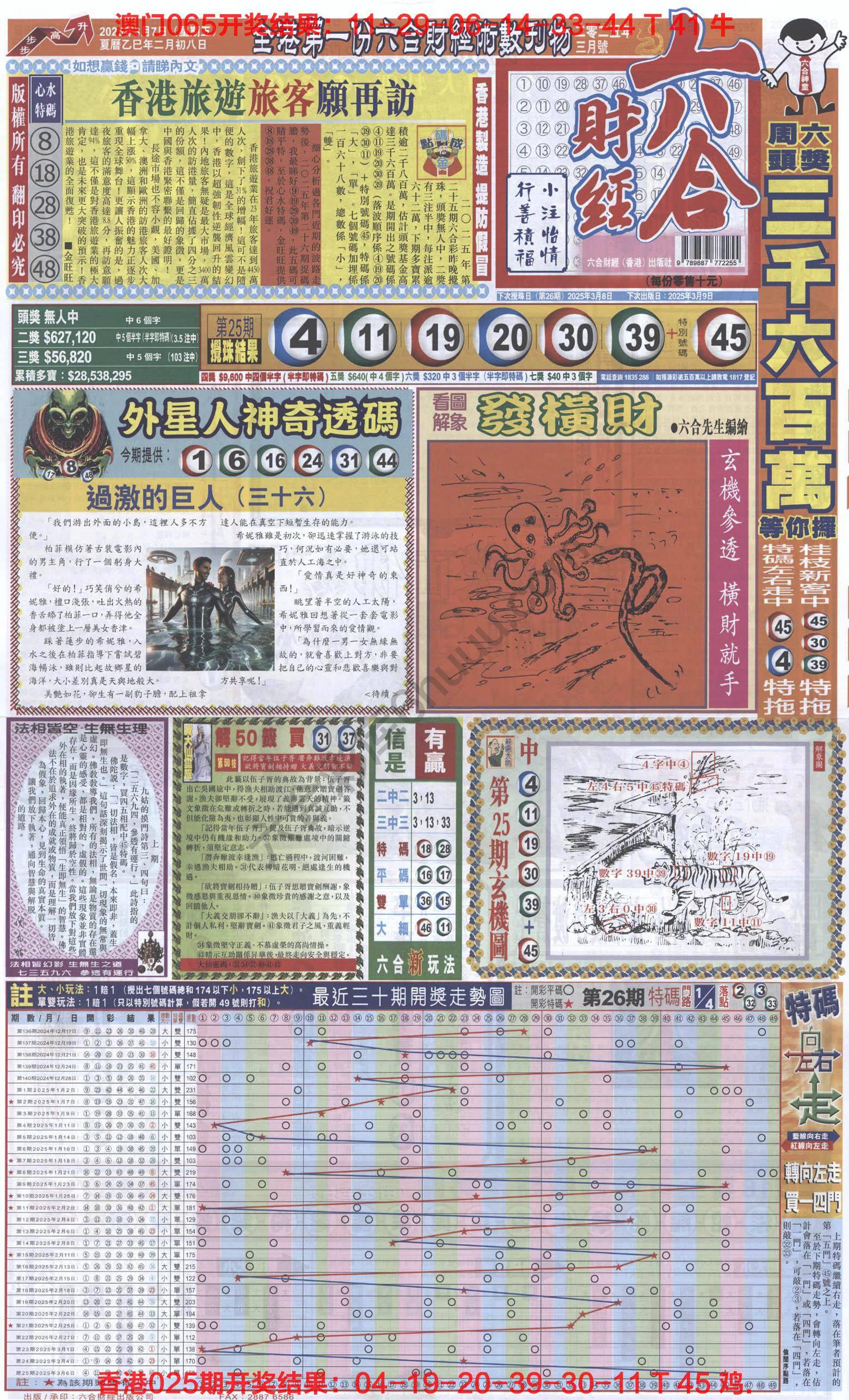 新六合财经