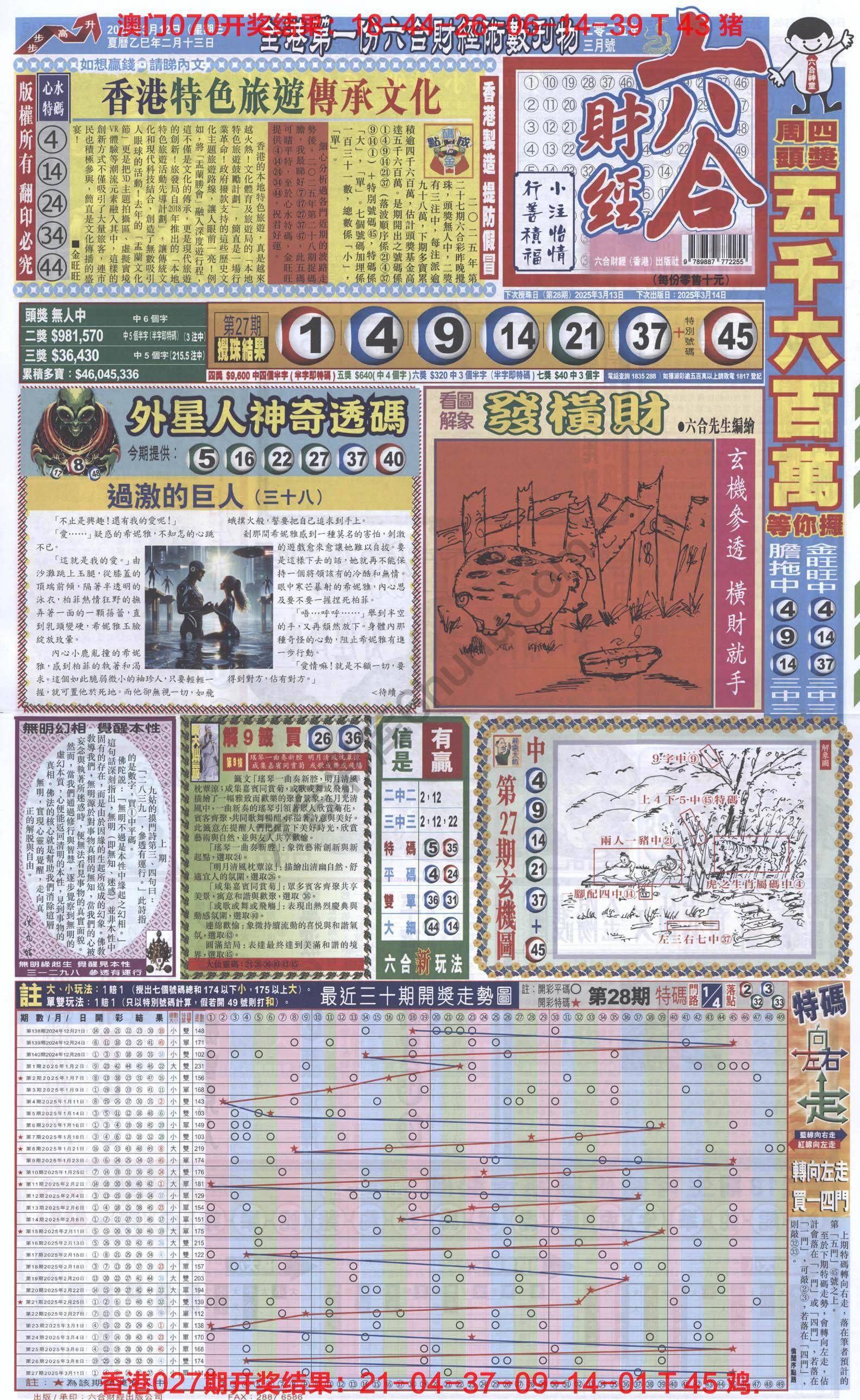 新六合财经