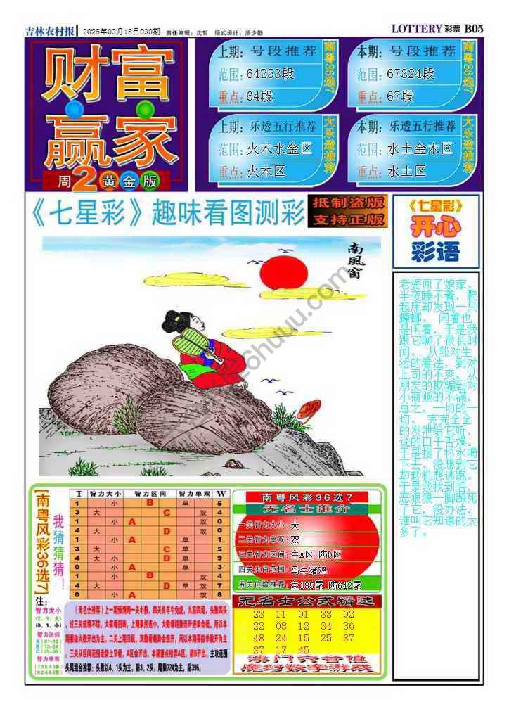 财富赢家
