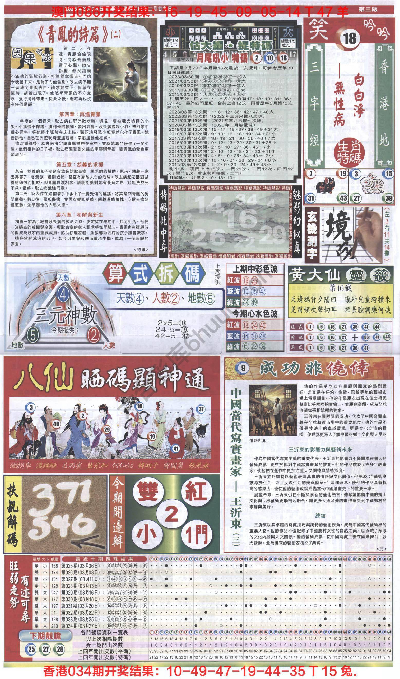 跑狗图