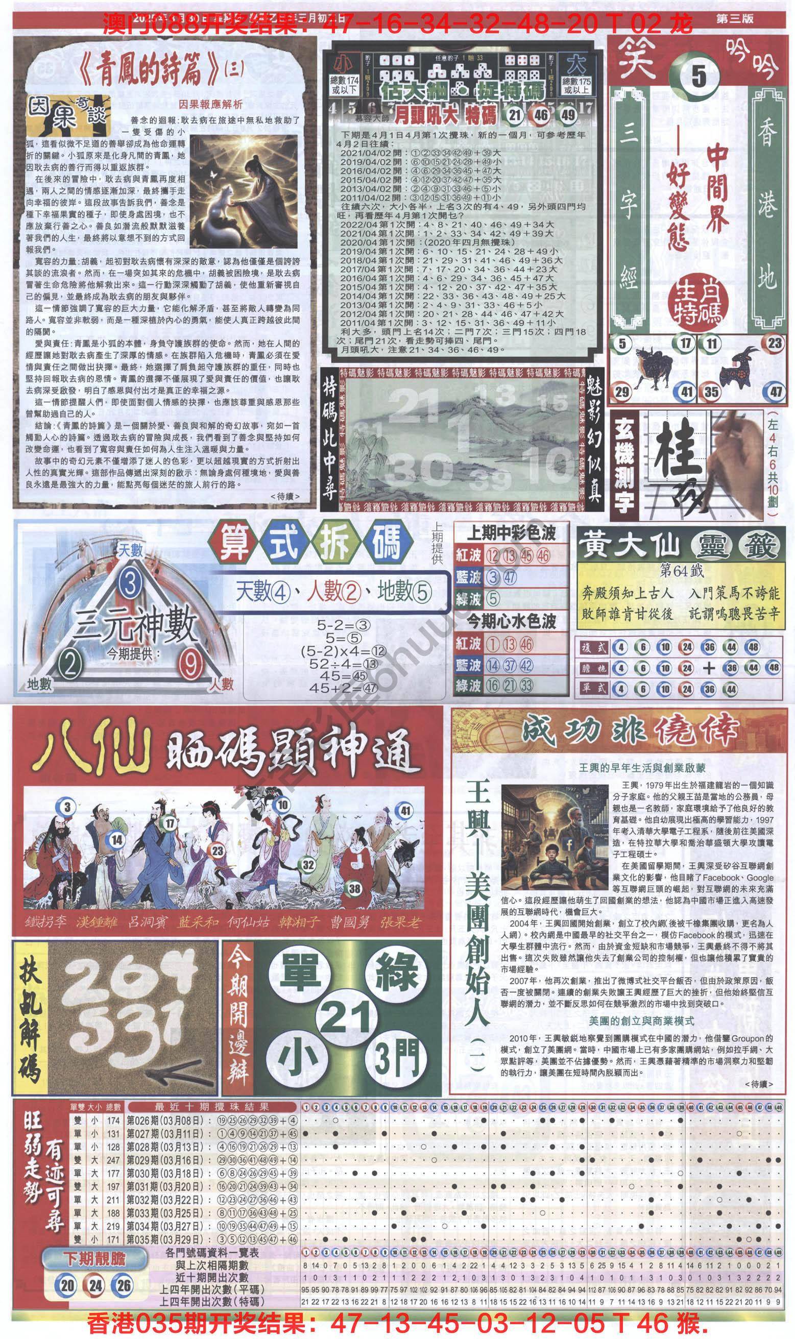 跑狗图