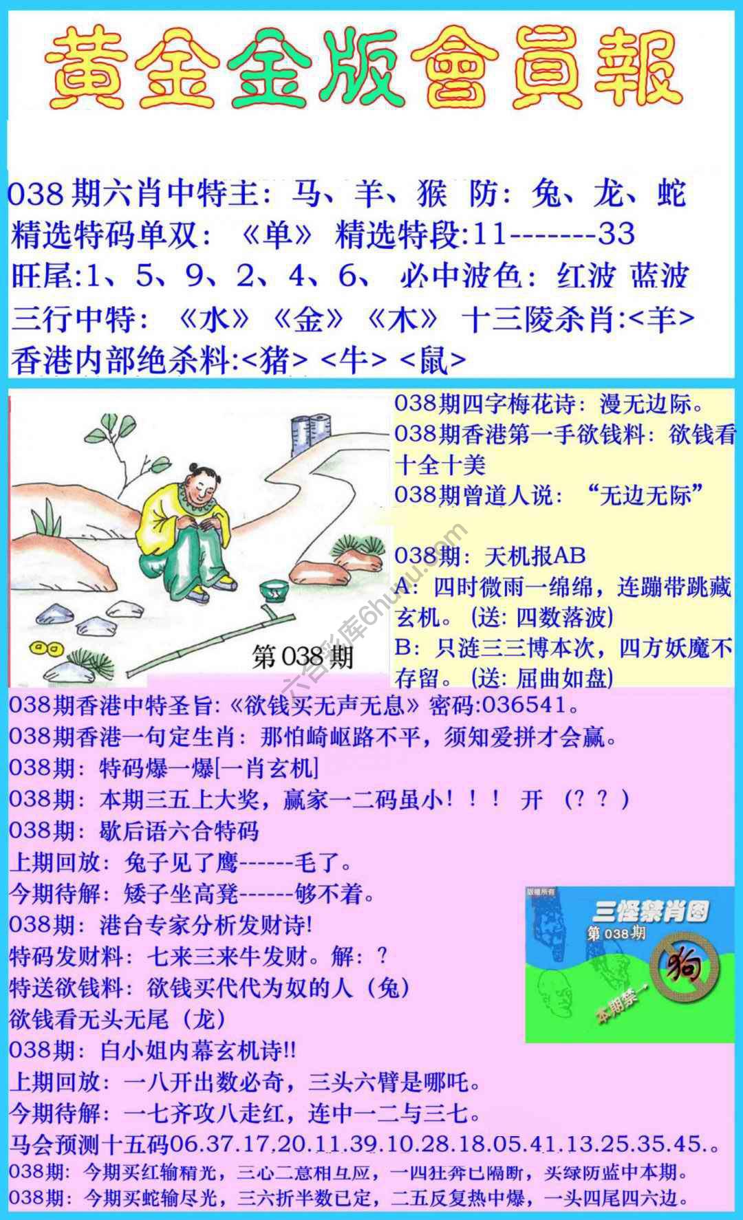 黄金金版会员报