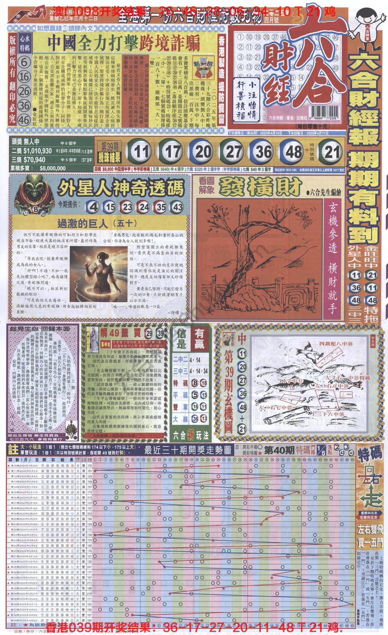 新六合财经