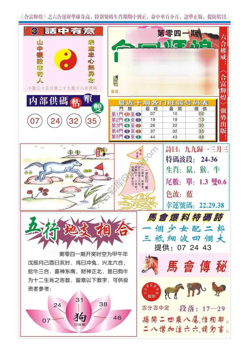 合富辉煌