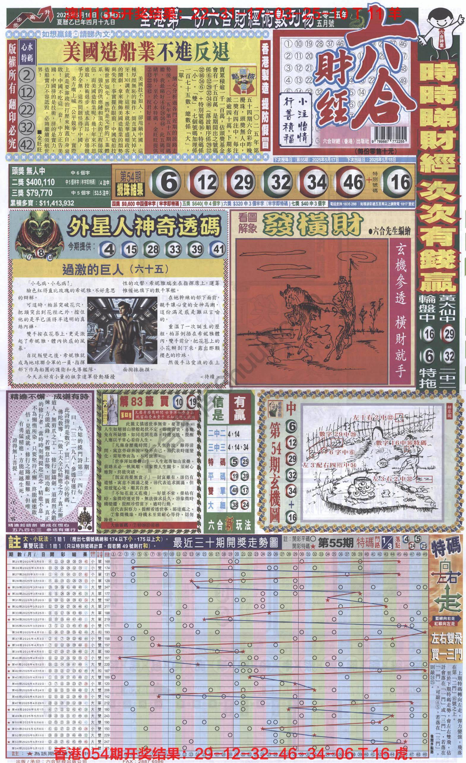 新六合财经