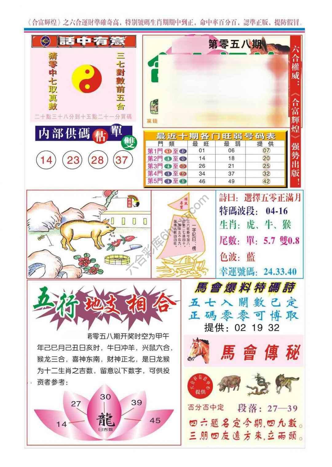 合富辉煌