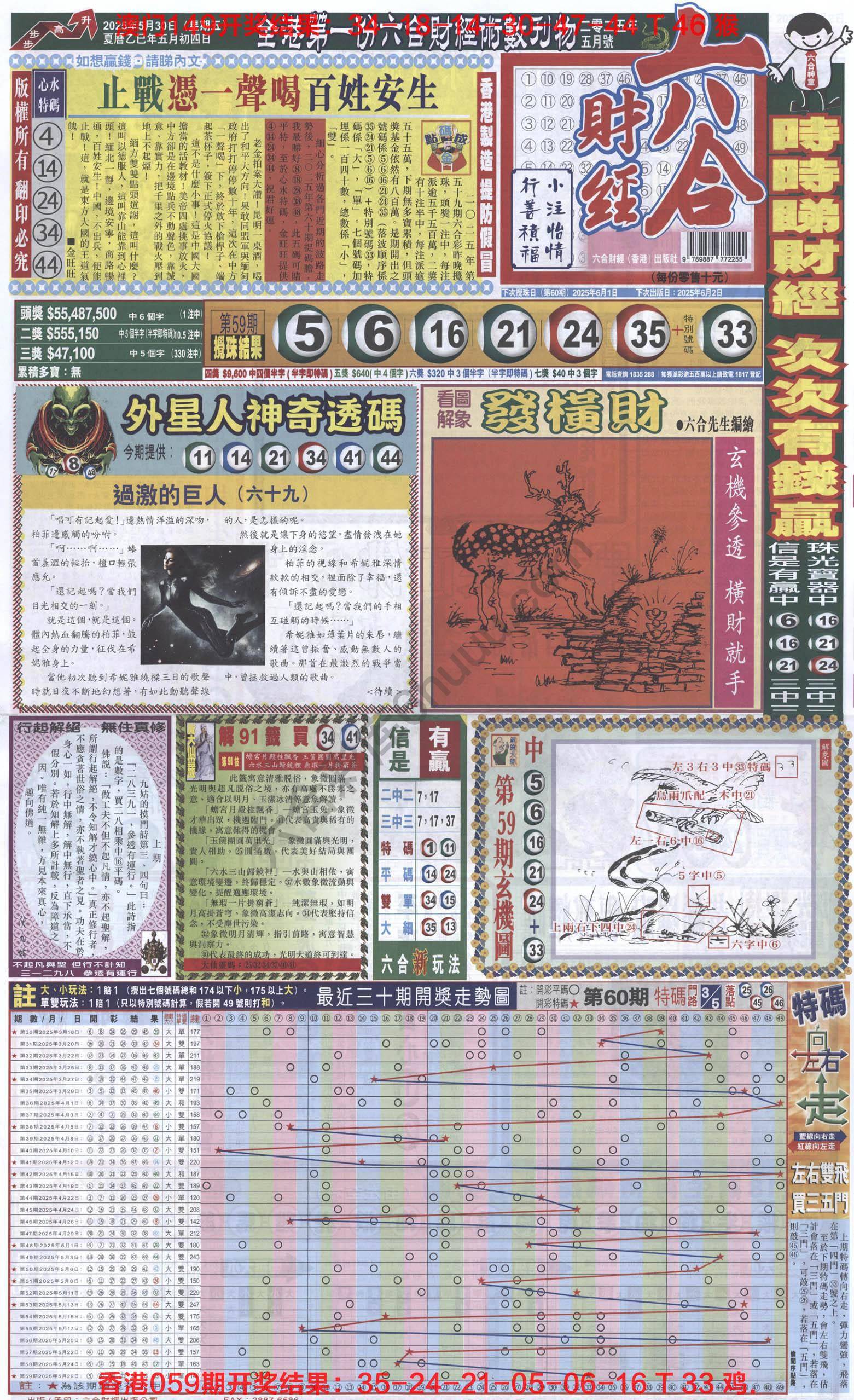 新六合财经