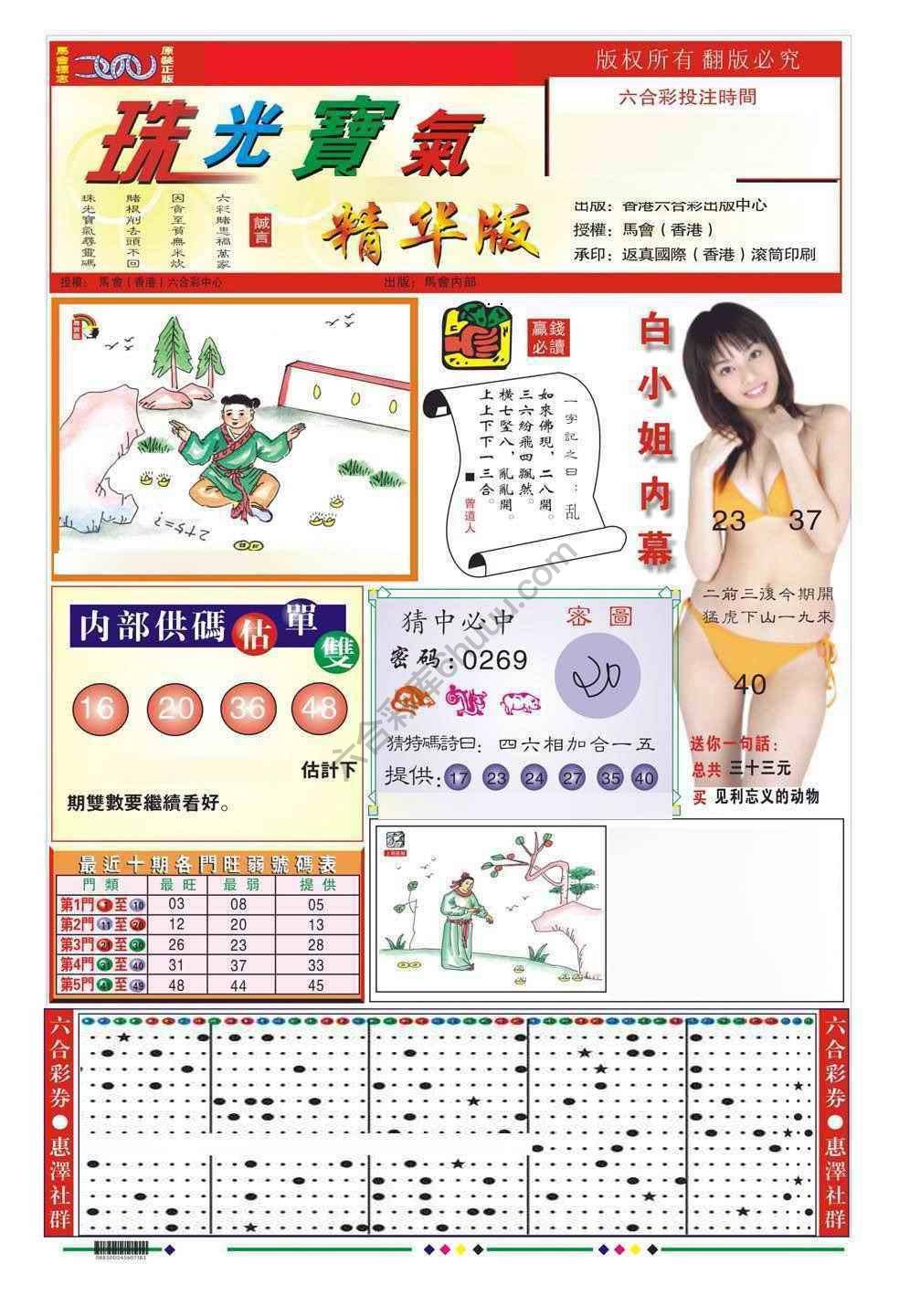 珠光宝气精华版