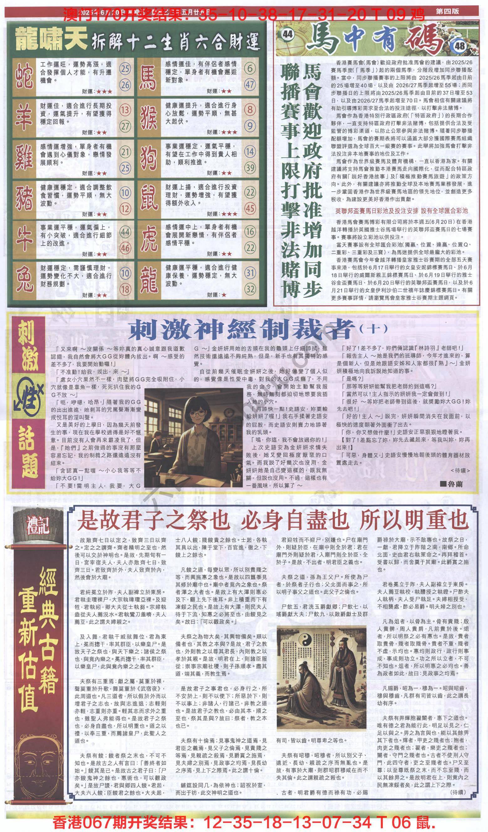 跑狗图