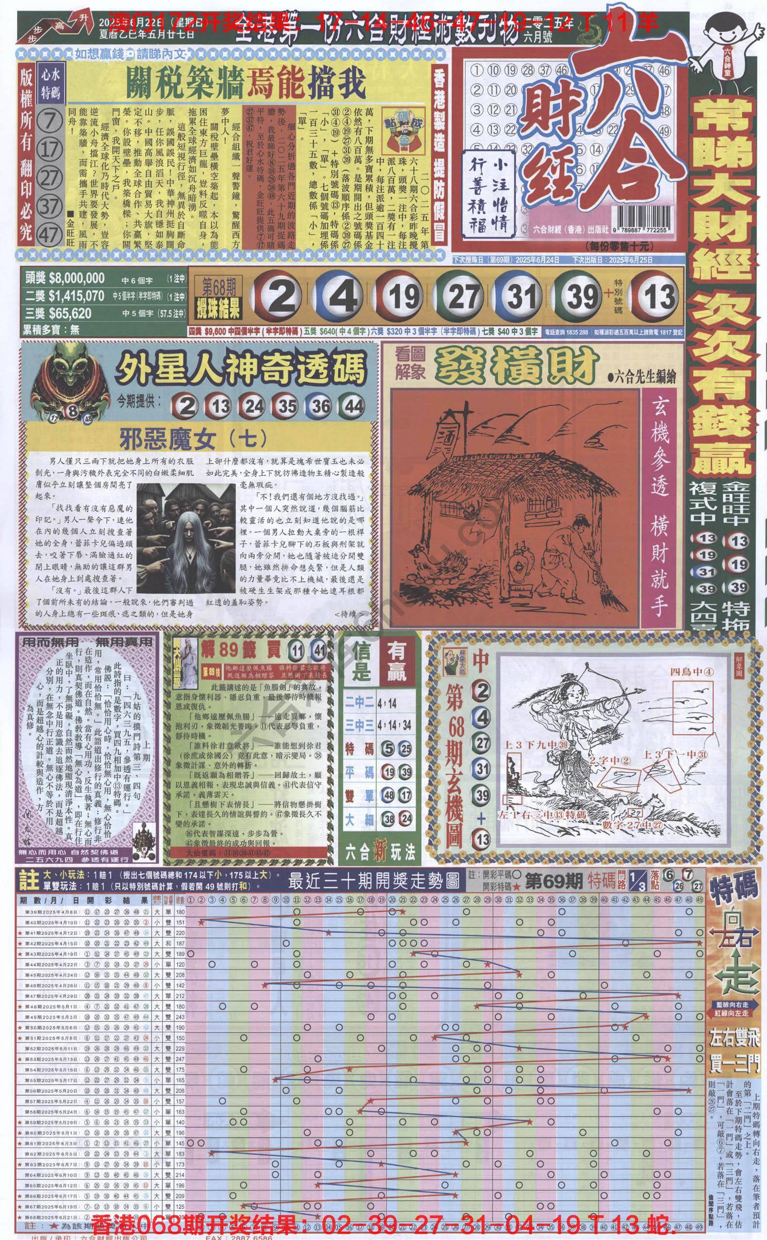 新六合财经