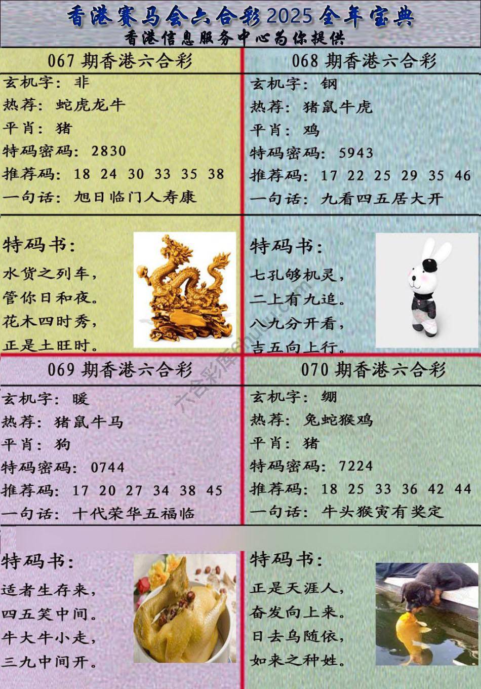 宝典报