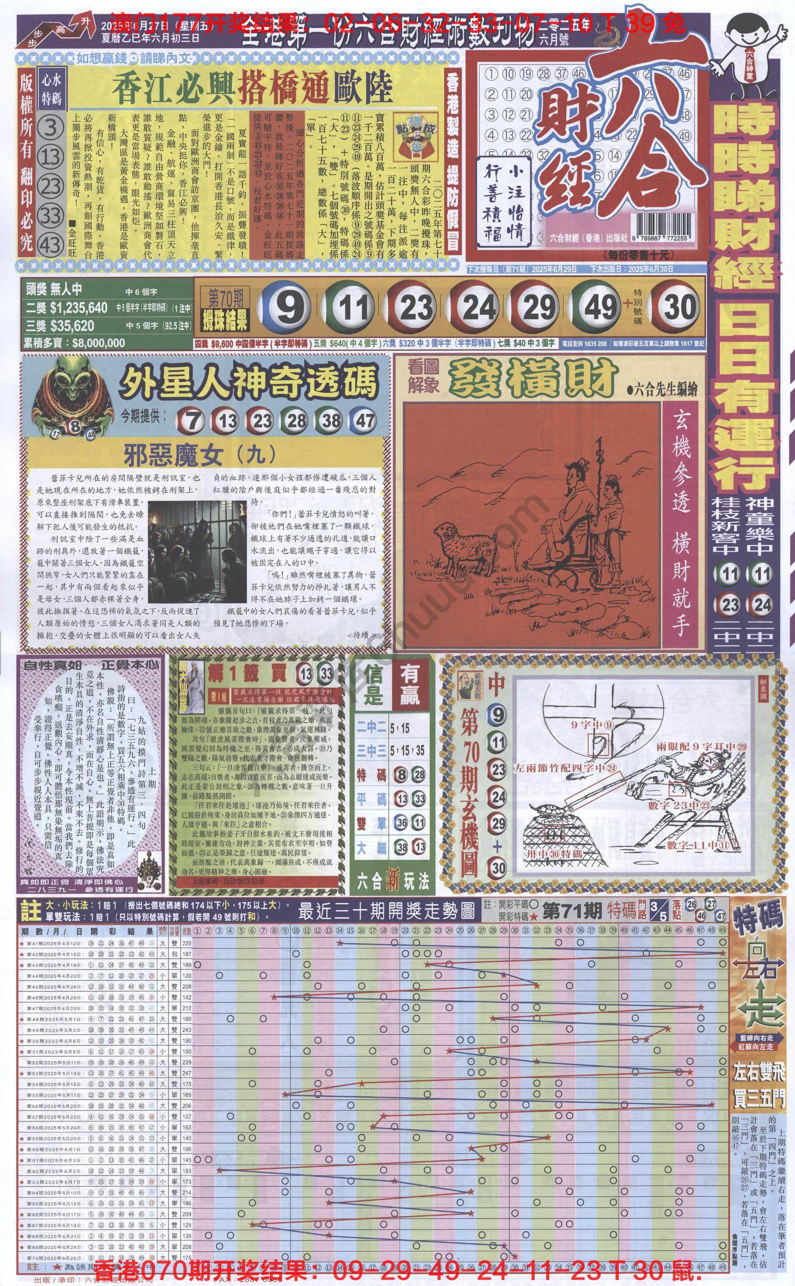 新六合财经