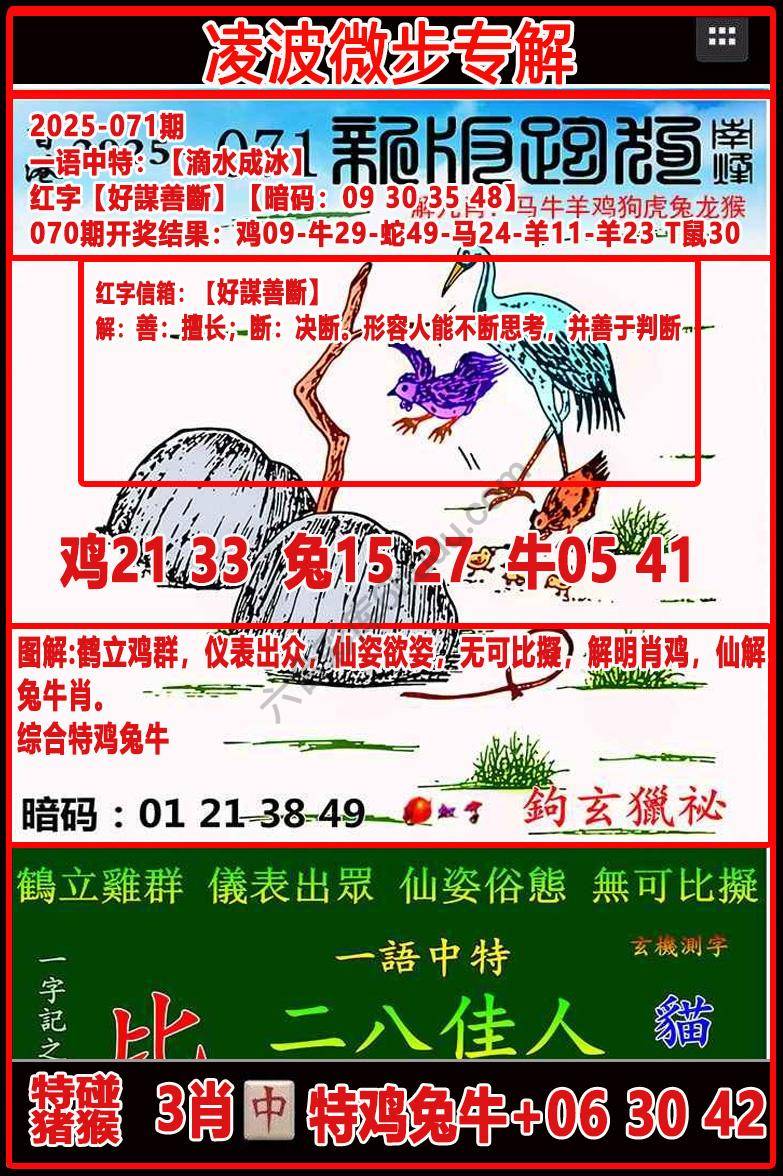 凌波微步解跑狗
