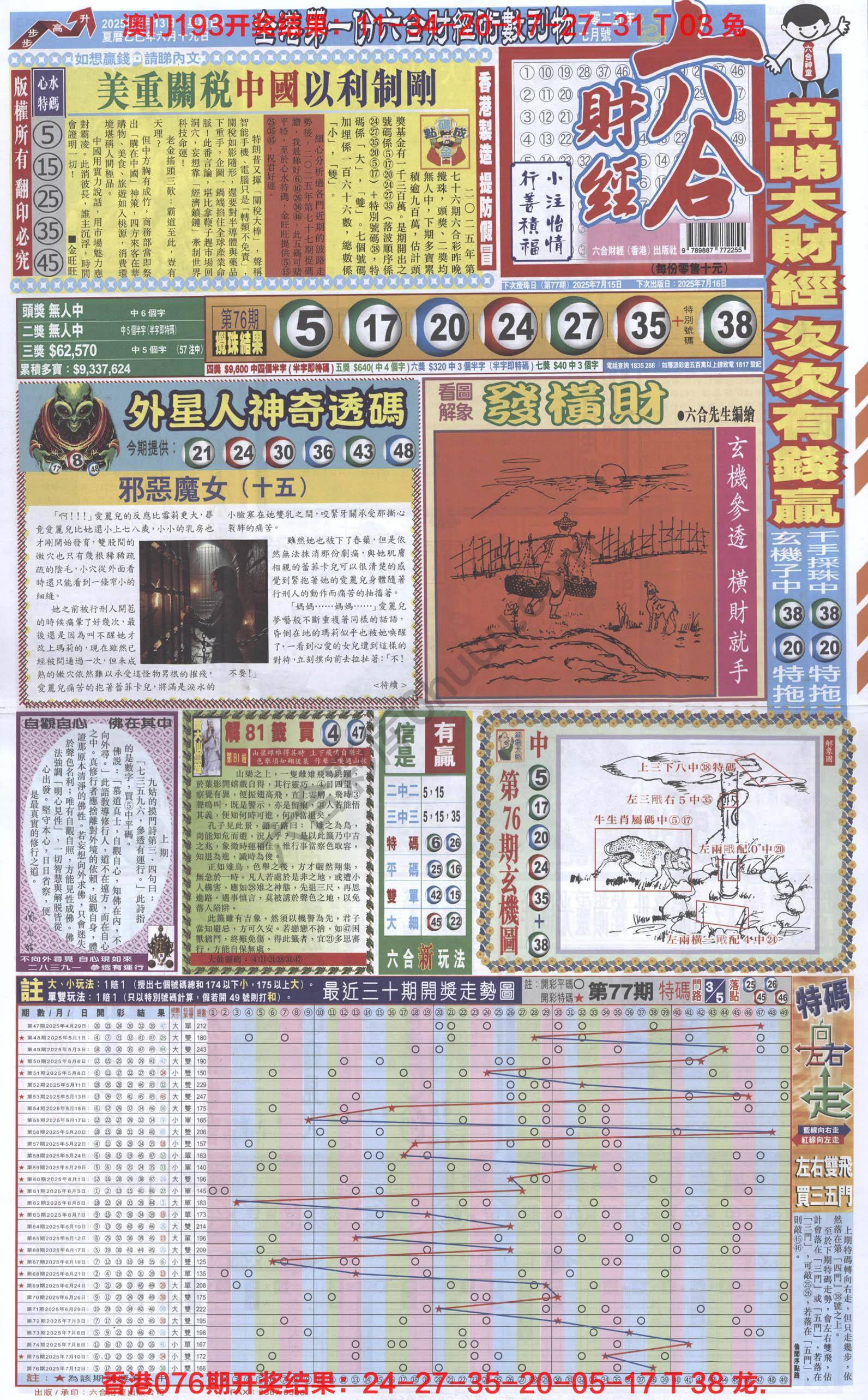 新六合财经