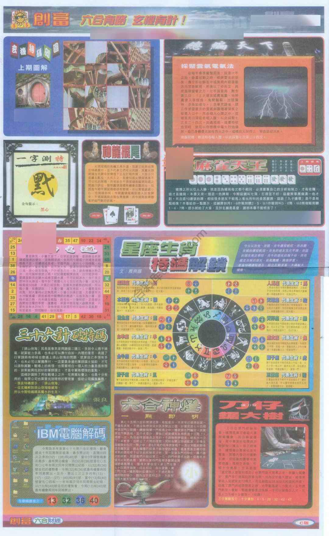 创富